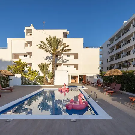 The Loft House Ibiza Appartamento *