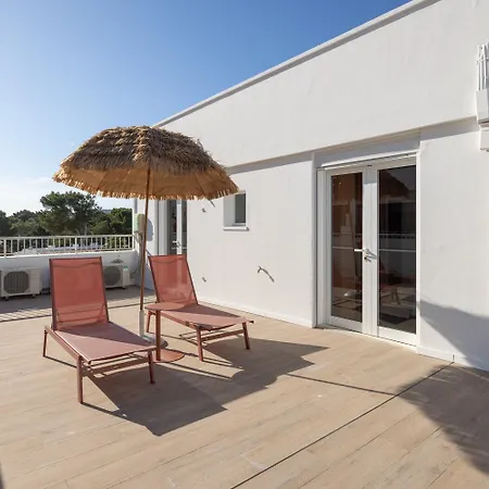 Appartamento The Loft House Ibiza Santa Eularia des Riu