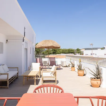The Loft House Ibiza Appartamento Santa Eularia des Riu