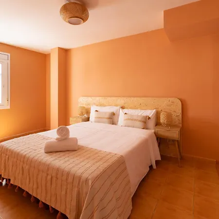 The Loft House Ibiza Appartamento *