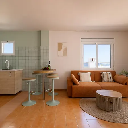The Loft House Ibiza Appartamento *